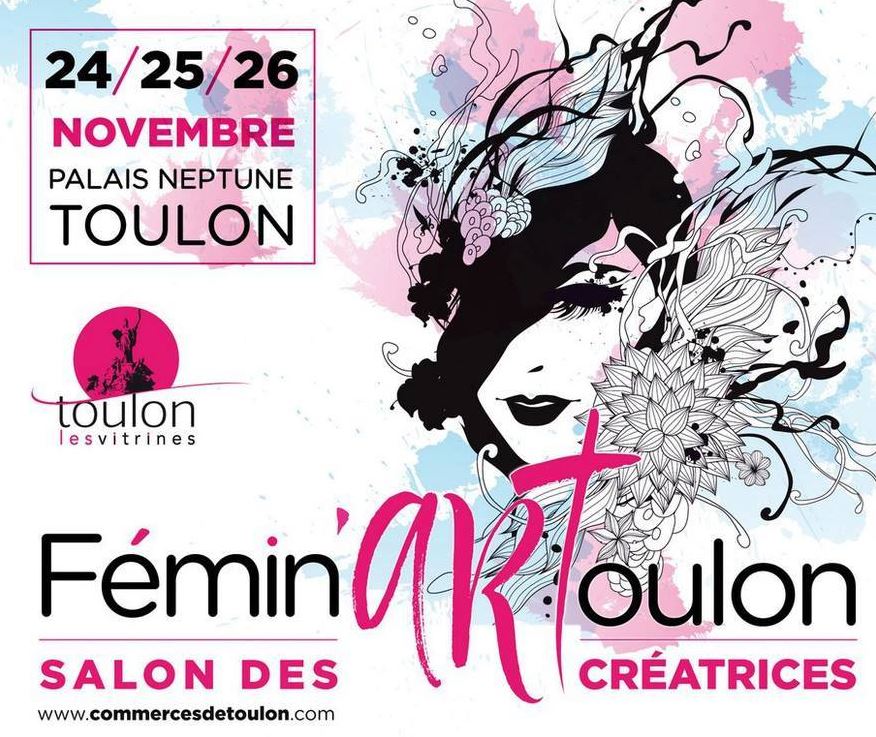 Salon Femin’Art Toulon