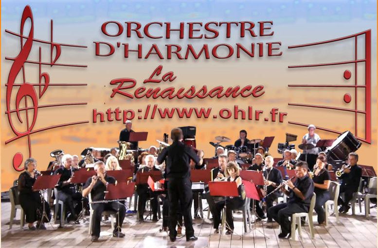 Concert Harmonie la Renaissance