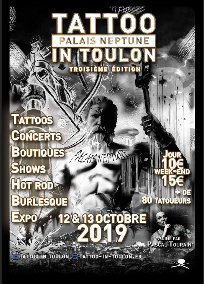 TATTOO IN TOULON