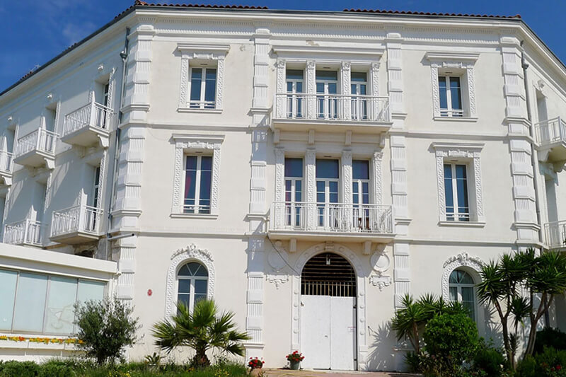 Hôtels aux alentours de Toulon