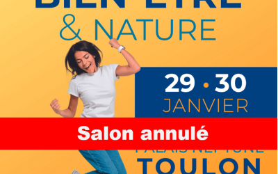 Salon Bien-être & Nature de Toulon (Salon digital)