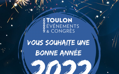 Nos Meilleurs Voeux pour 2022 !