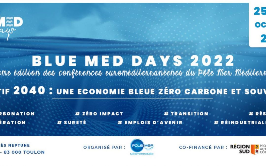 Blue Med Days 2022
