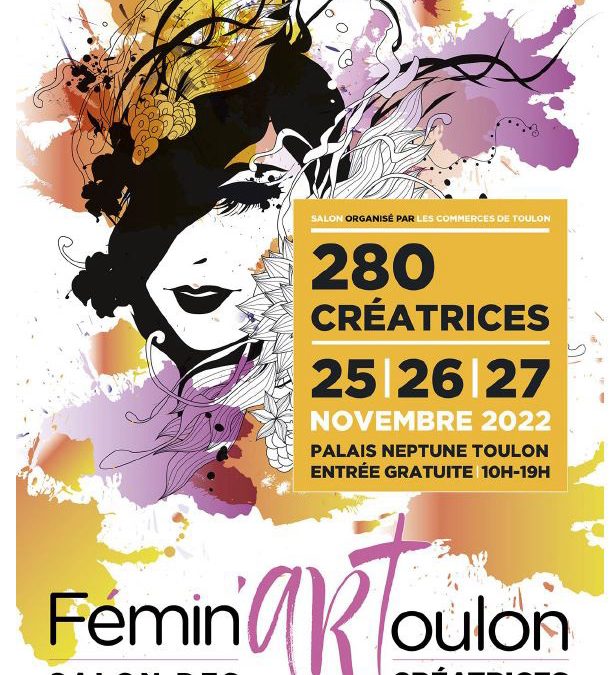 Salon FéminArt 2022