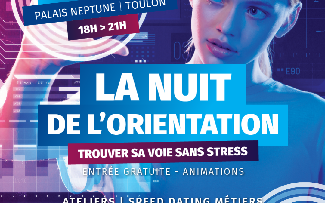 La nuit de l’Orientation