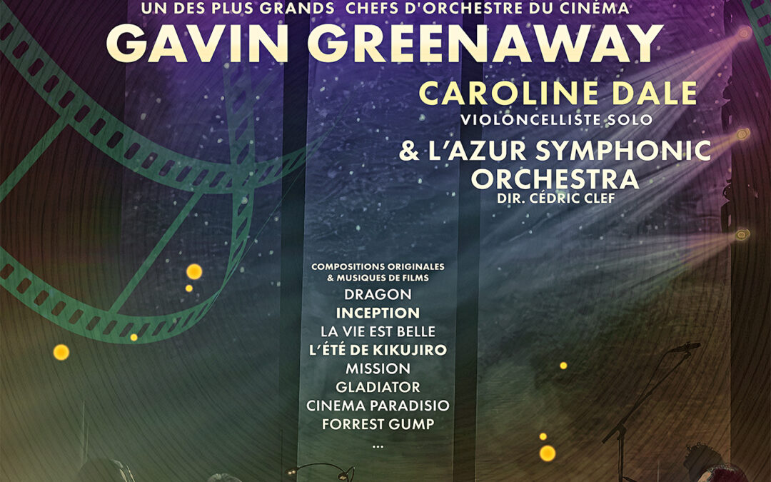 Gavin Greenaway-Concert symphonique